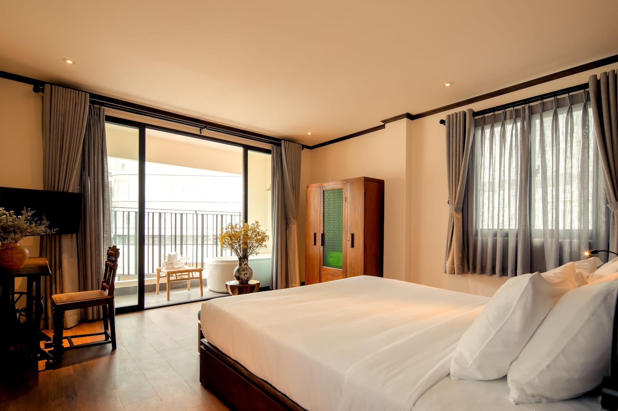Hotel Amanaki Saigon Boutique