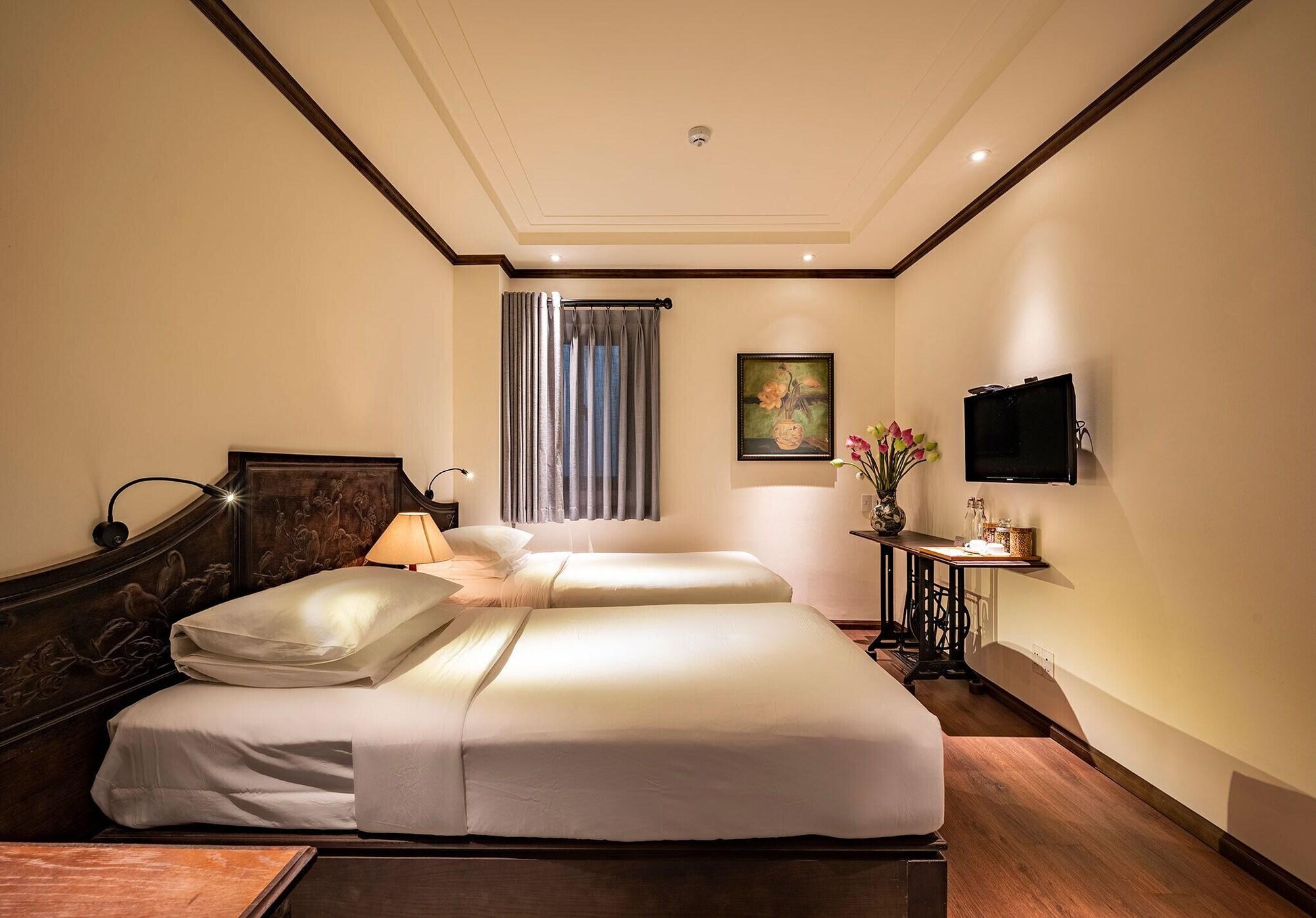 Amanaki Saigon Boutique Hotel Ho Chi Minh City