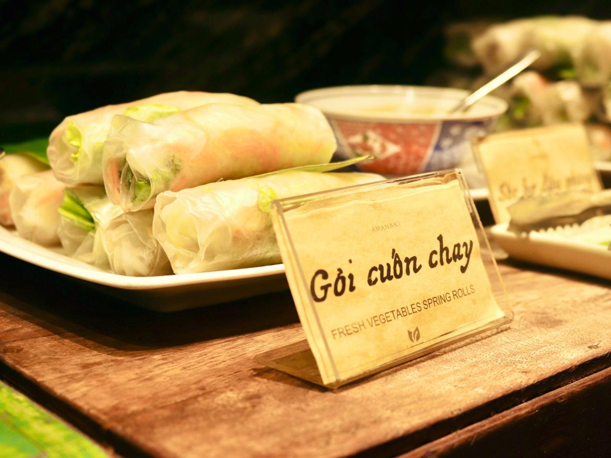 Amanaki Saigon Boutique 4*