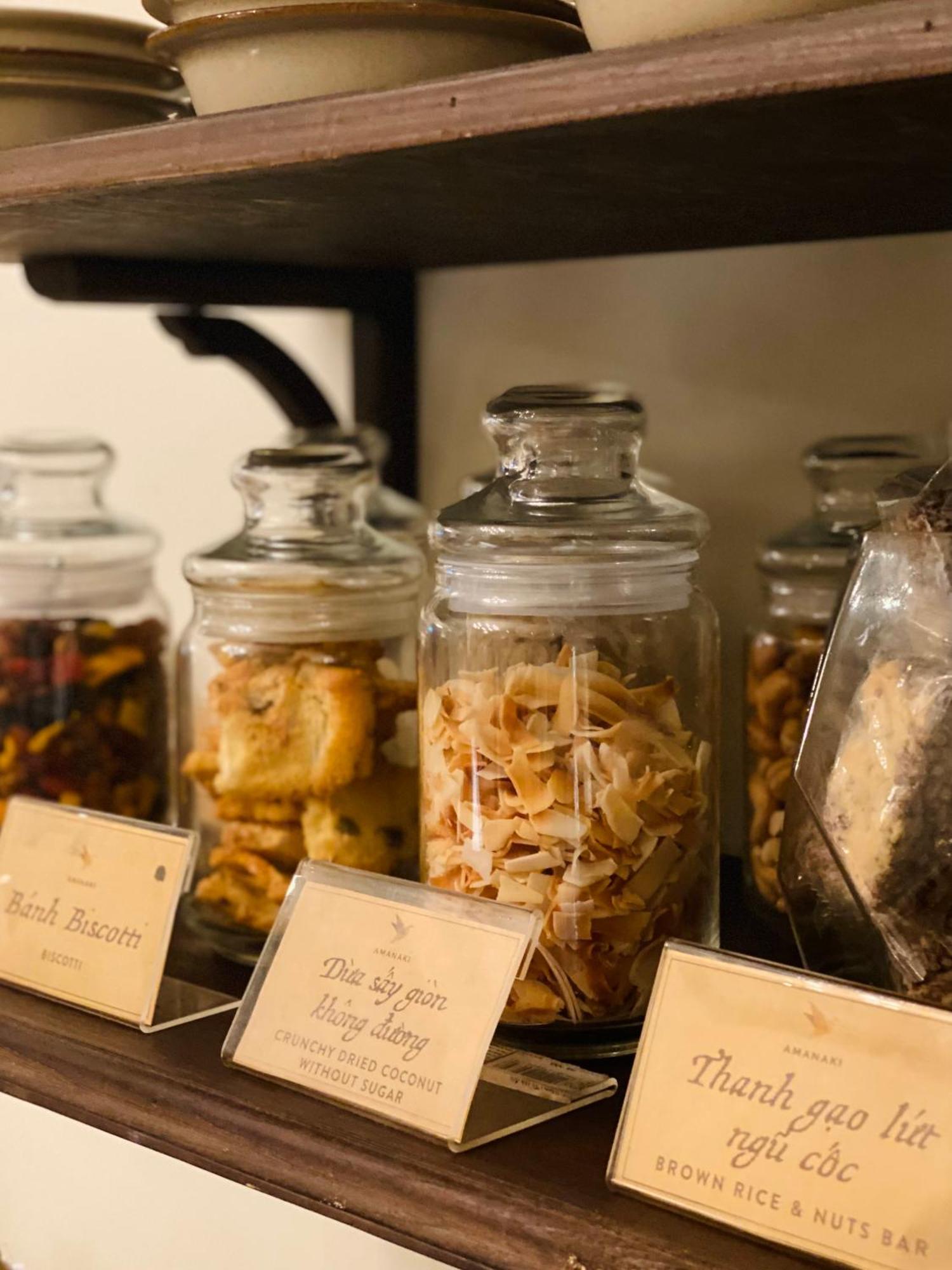 Amanaki Saigon Boutique