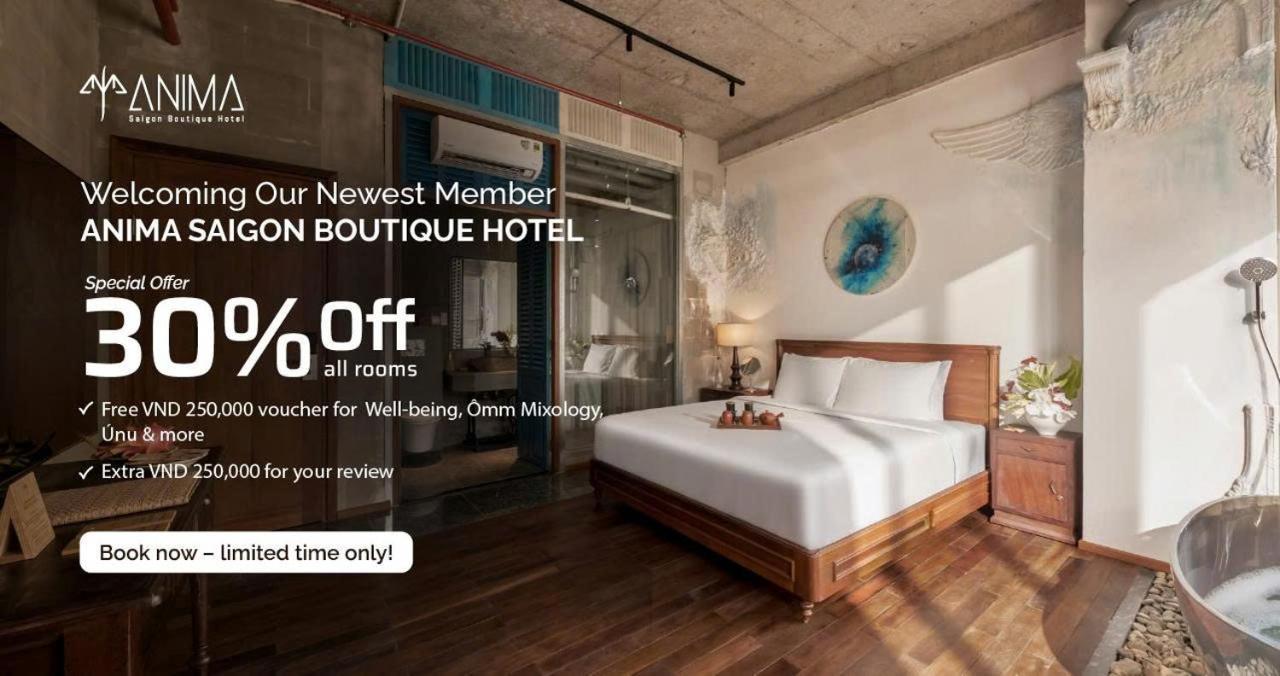 Amanaki Saigon Boutique